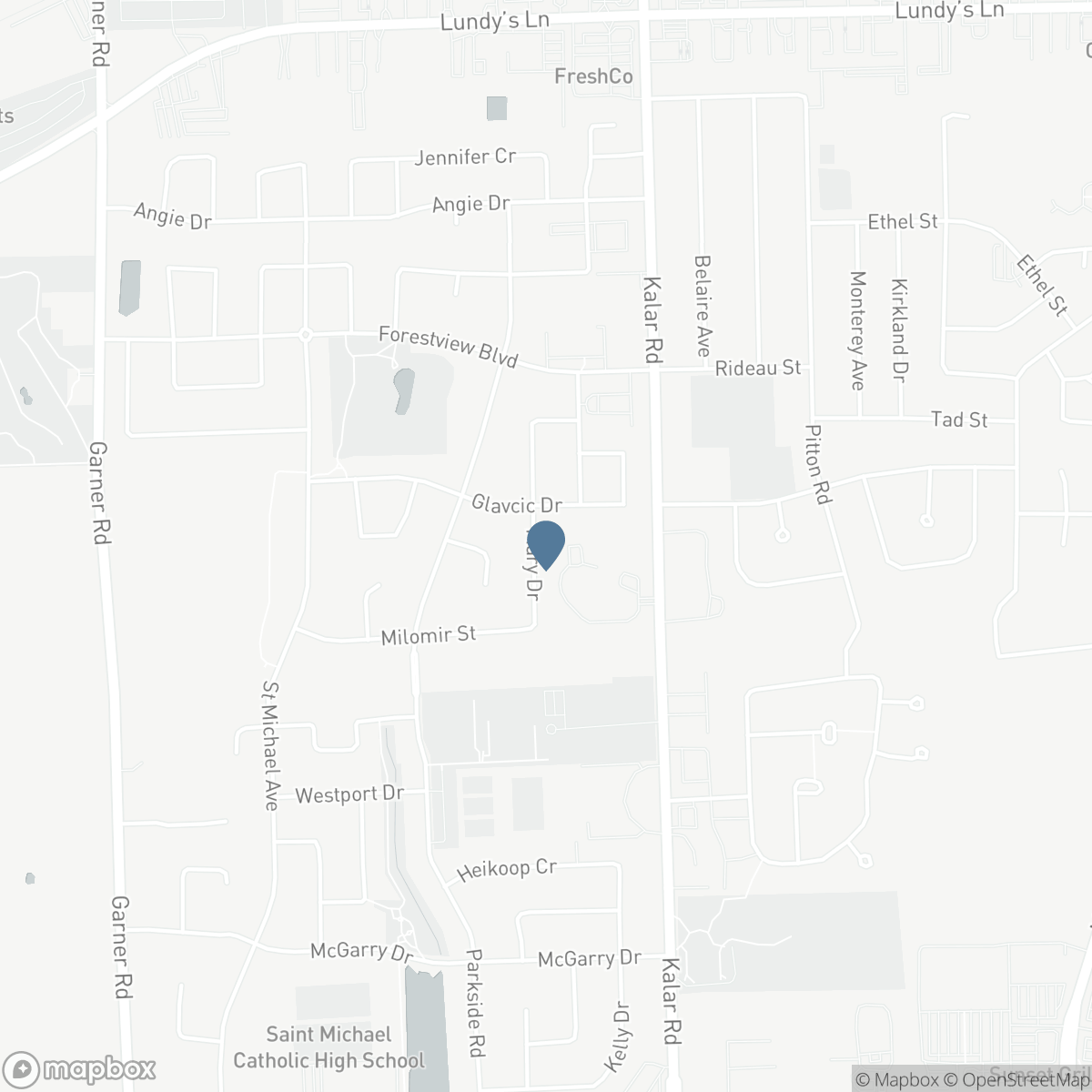 6556 MARY DRIVE, Niagara Falls, Ontario L2H 0B5